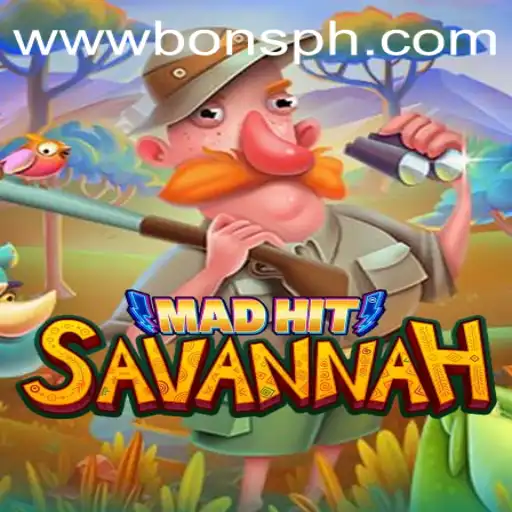 MadHitSavannah: An Exciting Journey into the Wilderness