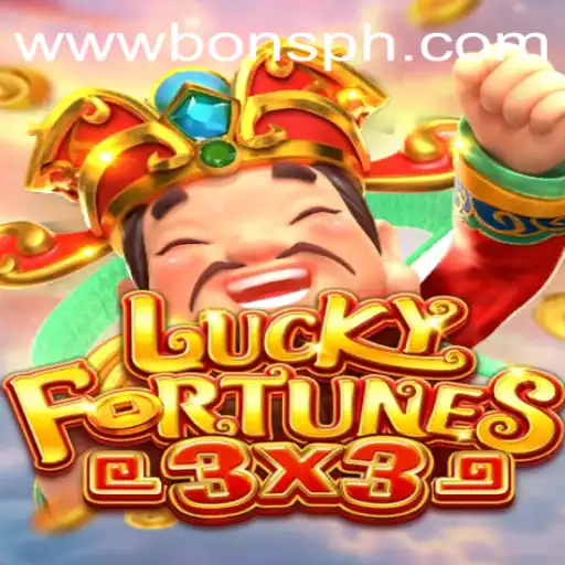 Discover the World of LUCKYFORTUNES3x3 with BONS