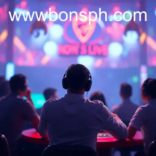 The Thrill of Live Games: An Insight into the World of BONS